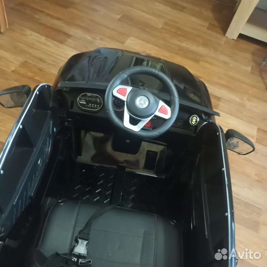 Детский электромобиль бу