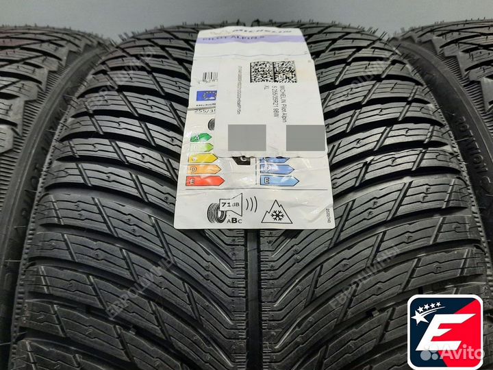 Michelin Pilot Alpin PA5 245/45 R20 103V