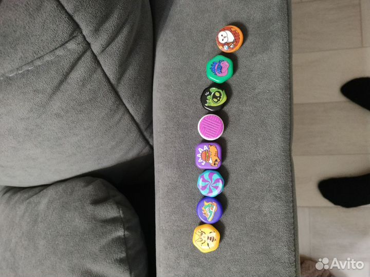 Фишки Магнита