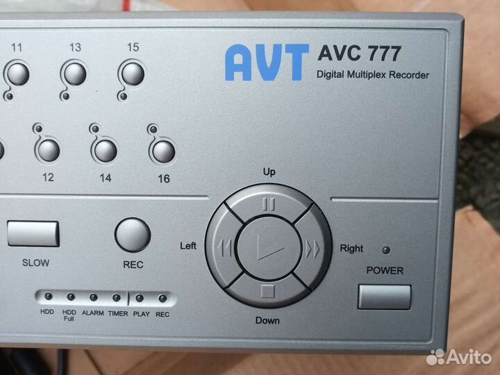Видеорегистратор AVC 777