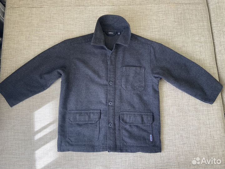 Пиджак детский 116