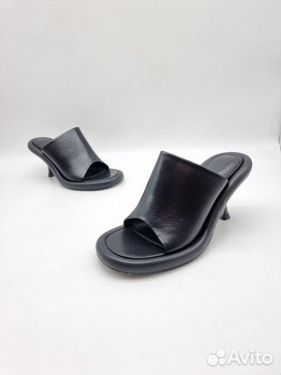 Шлепанцы на каблуке JW Anderson 36,37,38,39,40,41