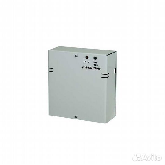 Бесперебойный блок питания Давикон ивэпр-1230А