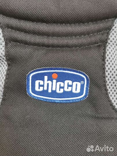 Рюкзак-кенгуру Chicco