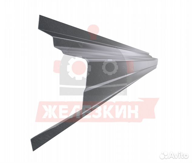 Пороги ремонтные Volvo XC70 2