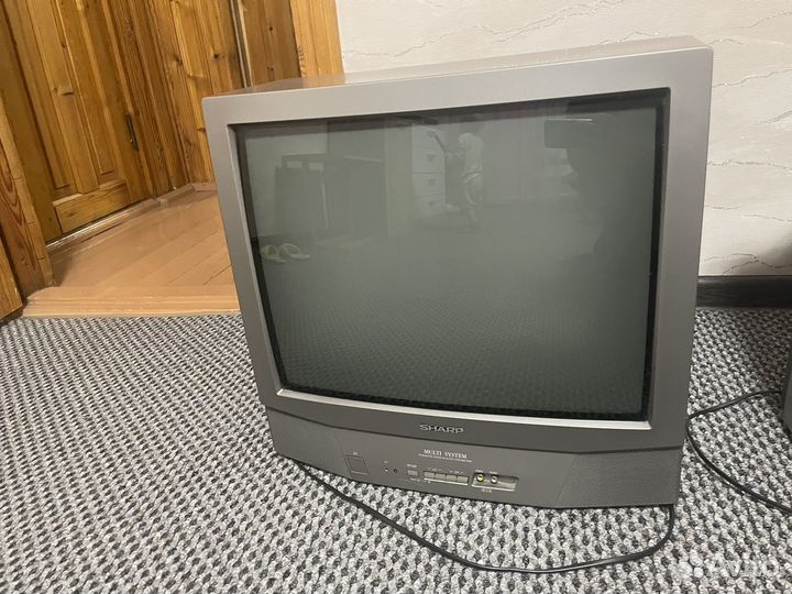 Телевизор sharp