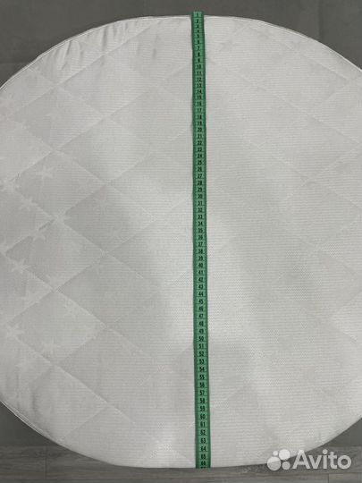 Продам матрас ellipsebed круглый