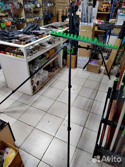 Фидерная подставка