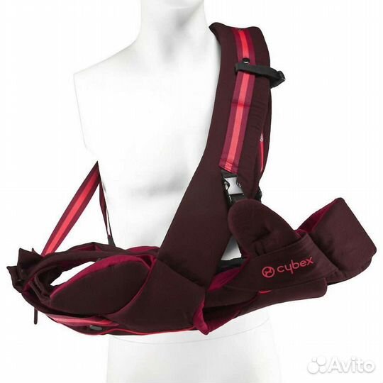 Слинг cybex (переноска кенгуру) First.GO