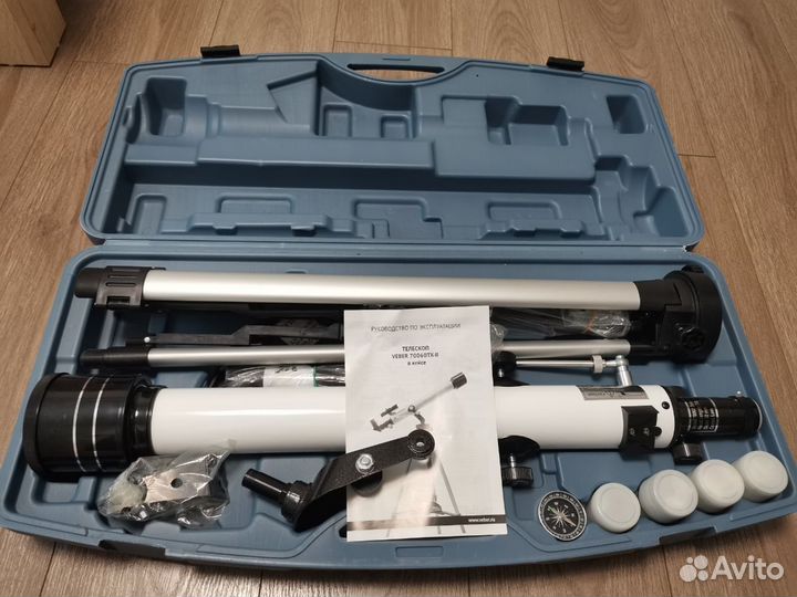 Телескоп veber 70060TX-II