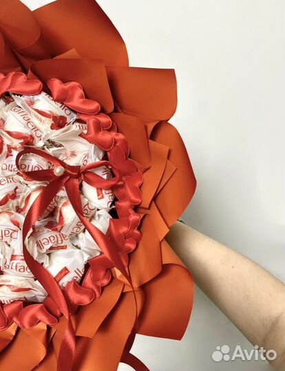 Букет из рафаэлло