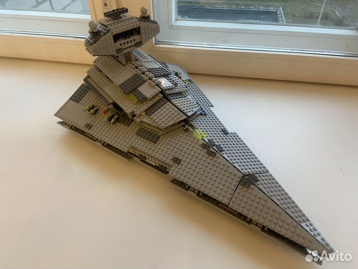 Lego Star Wars 6211