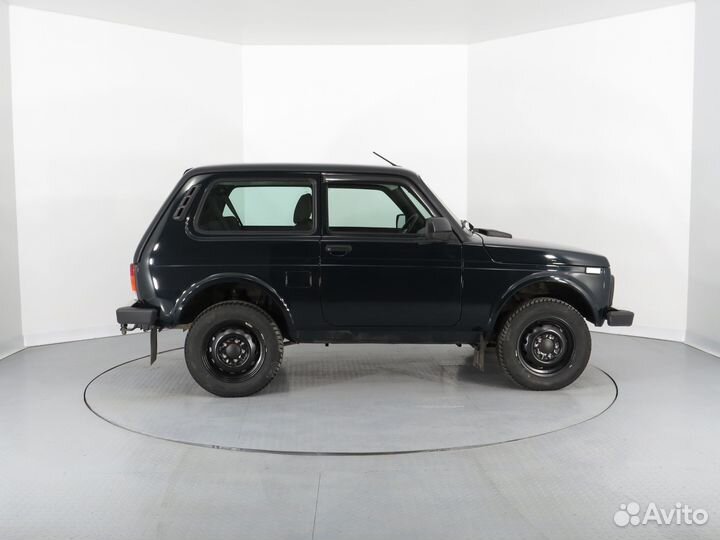 ВАЗ Niva Legend 1.7 МТ, 2024, 2 904 км