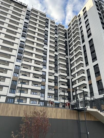 2-к. квартира, 41,6 м², 10/19 эт.