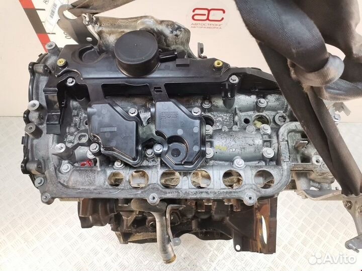 Двигатель(двс) Renault Laguna II (2001–2008)