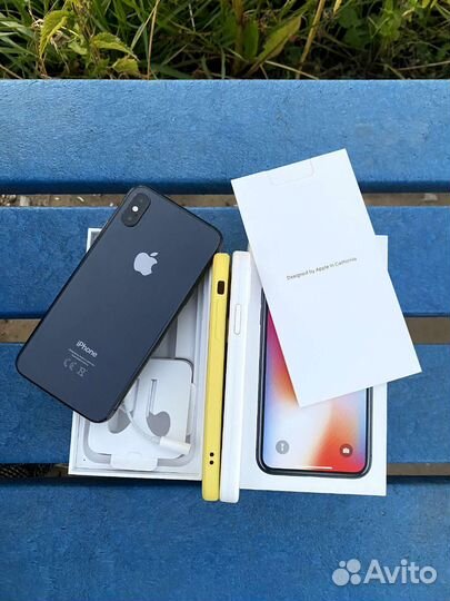 iPhone X 64gb