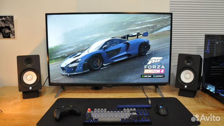 Монитор gigabyte Aorus FV43U 144hz