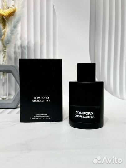 Tom ford парфюм