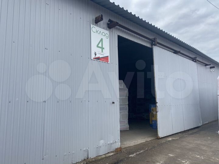 Склад, 12502 м²