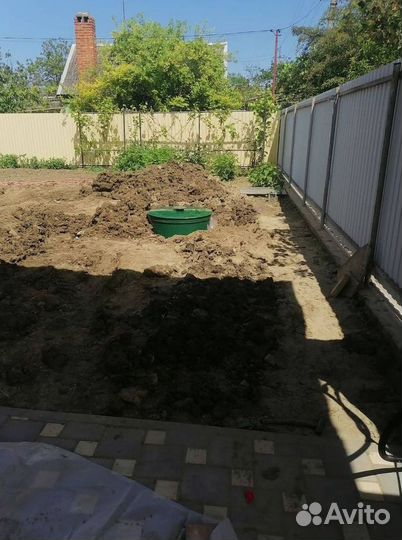 Септик Автономная канализация