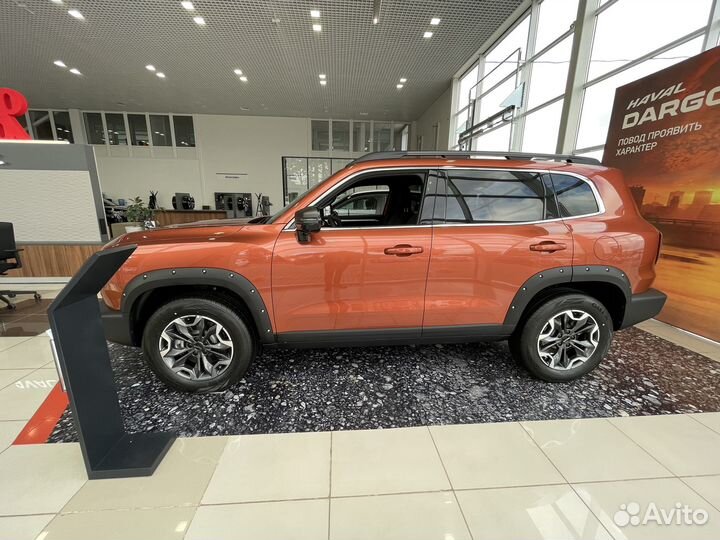 Haval Dargo X 2.0 AMT, 2023