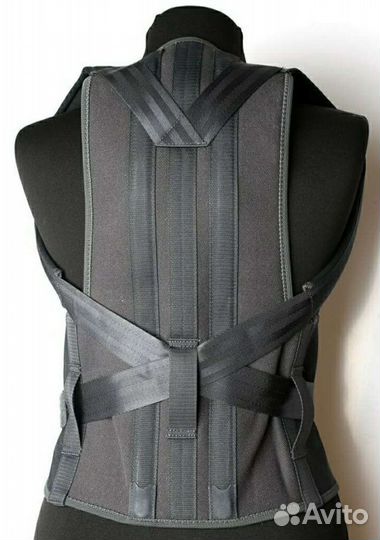 Корректор осанки для взрослых