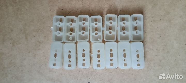 Петли мебельные СССР