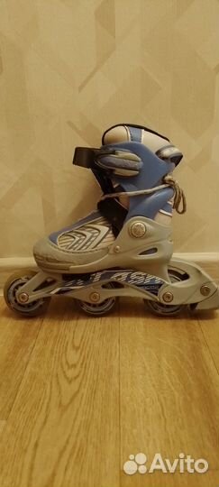 Роликовые коньки детские 26-29