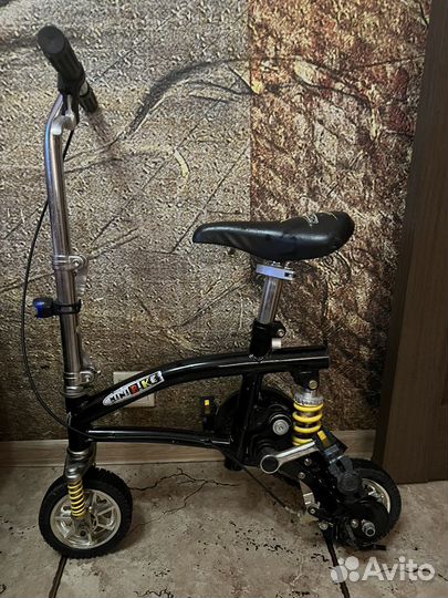 Мини велосипед (городской) - детский