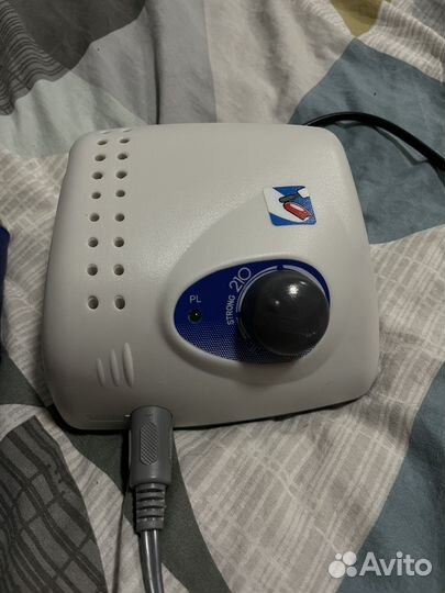 Аппарат для маникюра strong 210