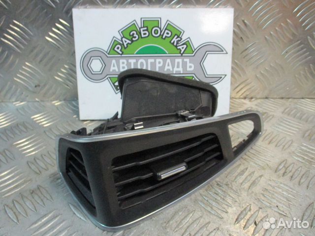 Дефлектор в торпедо правый Ford Focus 3 2012г