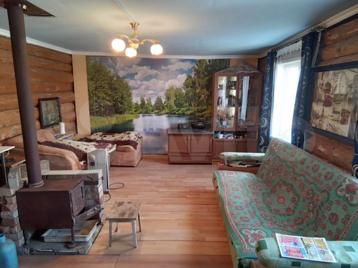 Дача 32 м² на участке 4 сот.