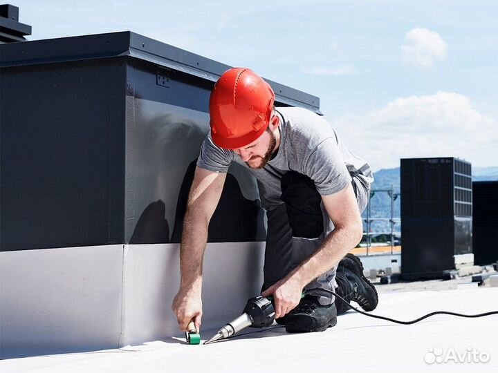 Ручной аппарат горячего воздуха Triac AT