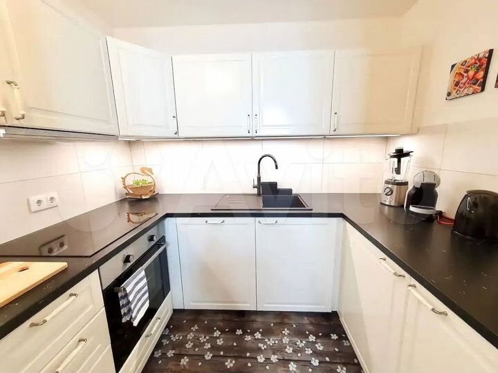 2-к. квартира, 65,5 м², 5/6 эт.