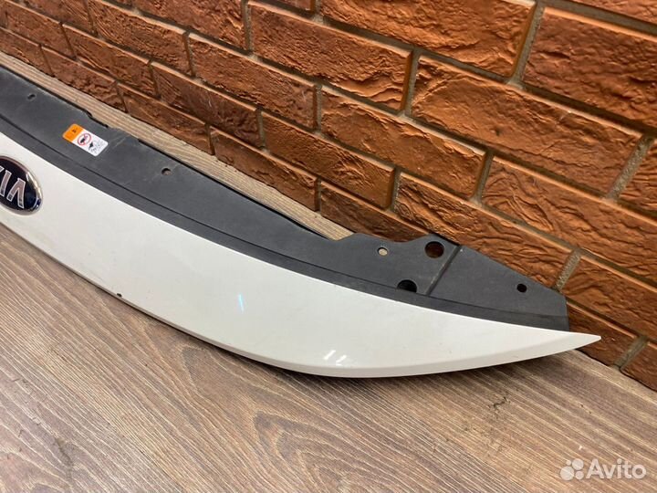 Кожух замка капота Kia Seltos 2019+