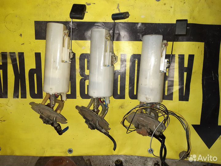 Топливные насос для шевроле ланос