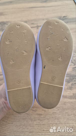 Туфли для девочки