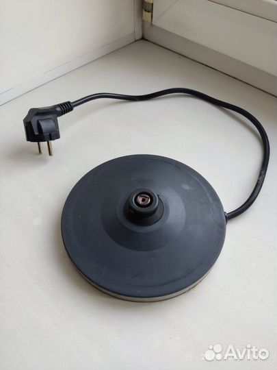 Электрочайник на запчасти, подставка