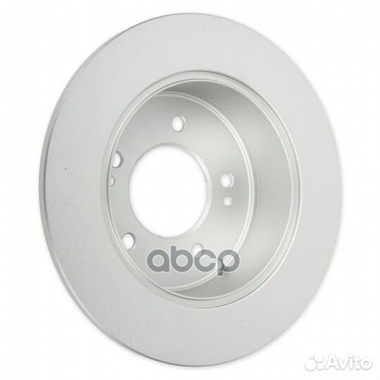 Диск тормозной задний с покрытием KIA Carens II