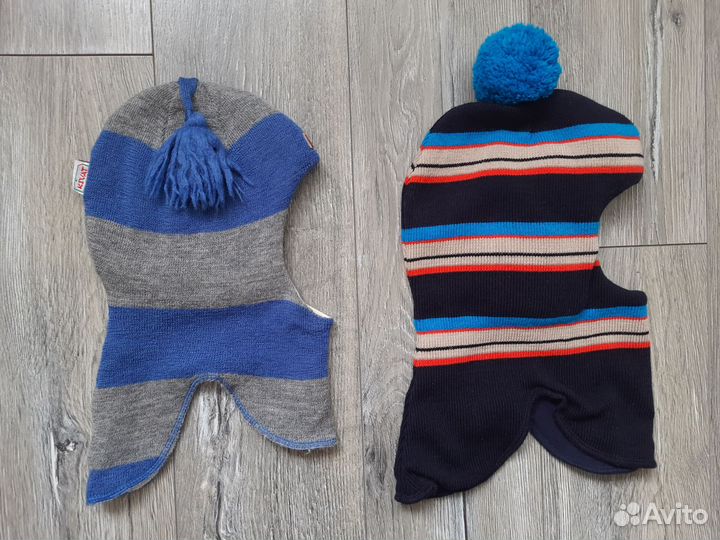 Шапка шлем kivat 1