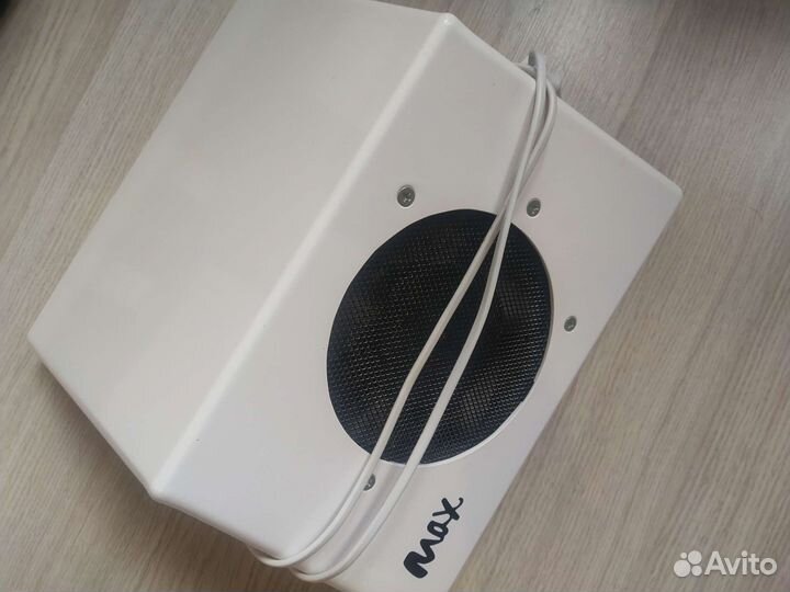 Пылесос для маникюра