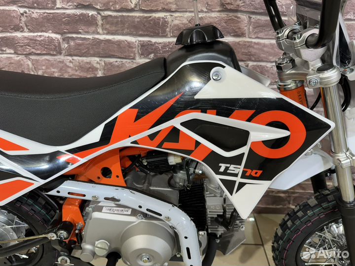 Питбайк Kayo TS 70 (2024)