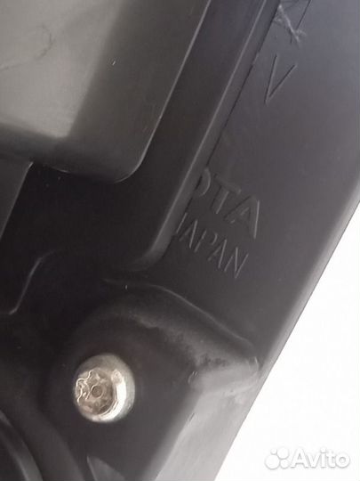 Фара LED левая Тойота Land Cruiser 200 2016-2020