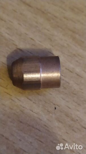 Наконечник м6