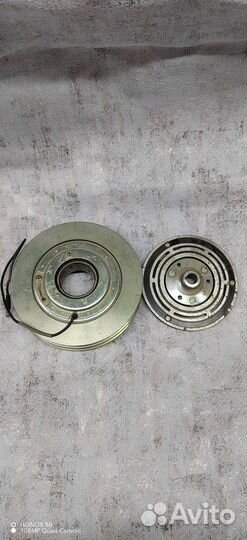 Муфта эл/магнитная кондиционера 181 041.0