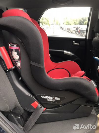 Детское автокресло Peg Perego Primo Viaggio1 Duo-F