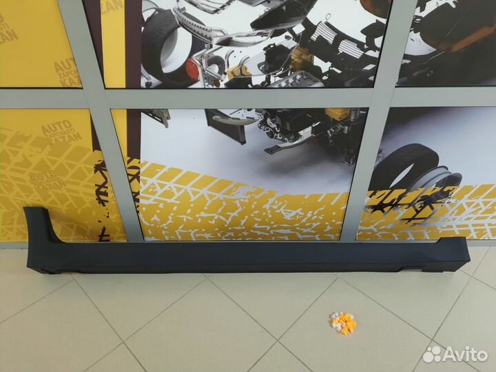 Порог правый Hyundai Creta 2016-2020