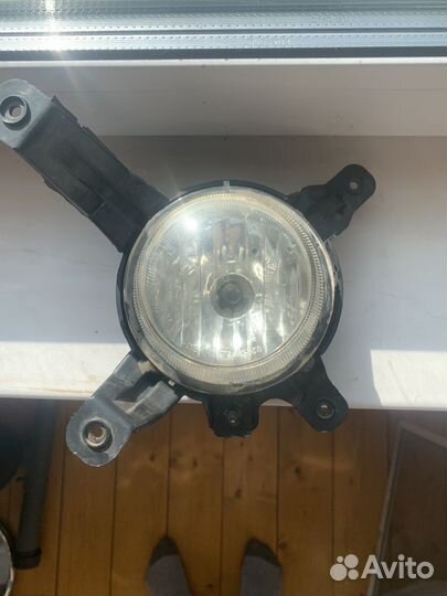 Фара противотумпнная Левая на Hyundai ix35