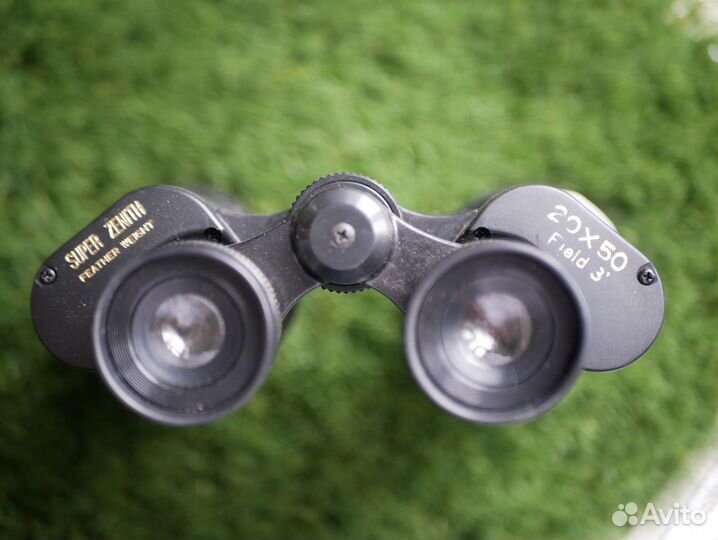 Super zenith 20x50 бинокль