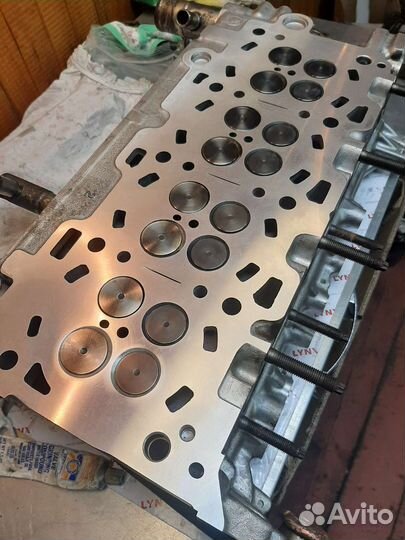 Гбц Toyota Lexus 2.2tdi